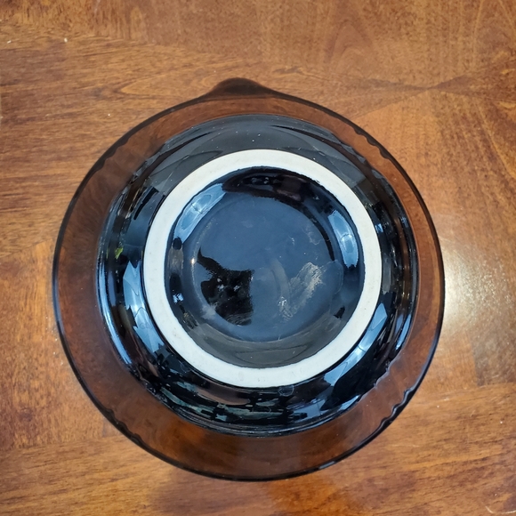 Kitchen Vintage Ceramic Mixing Bowl With Pour Spout Poshmark